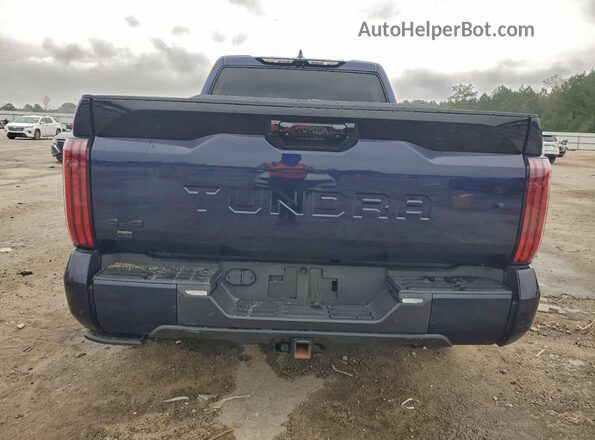 5TFNA5EC8PX019268 2023 TOYOTA TUNDRA Blue 