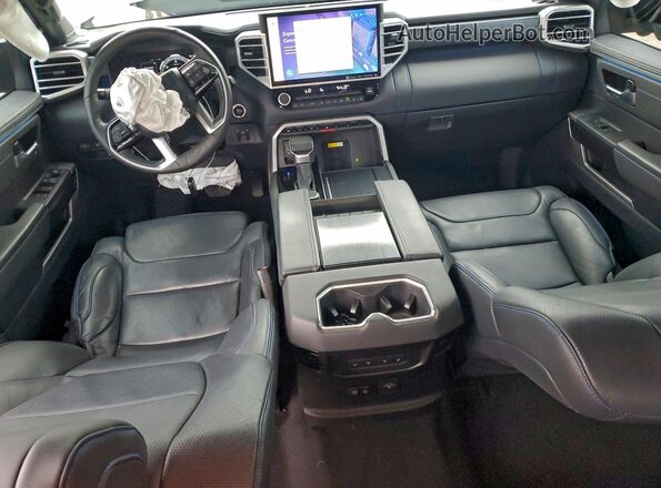 5TFNA5EC8PX019268 2023 TOYOTA TUNDRA Blue 