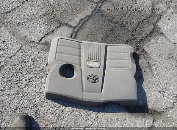 5TFNC5DB5RX075027 2024 TOYOTA TUNDRA HYBRID Серый Вид панели приборов
