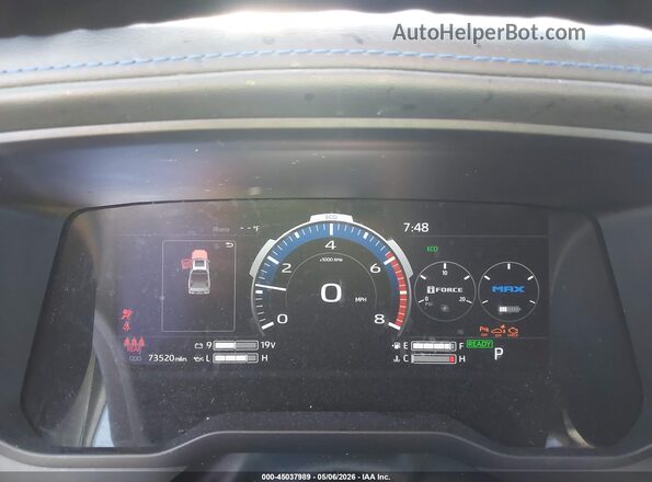 5TFNC5DB7RX043518 2024 TOYOTA TUNDRA HYBRID Silver 
