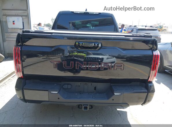 5TFNC5DB9PX039211 2023 TOYOTA TUNDRA HYBRID Black 