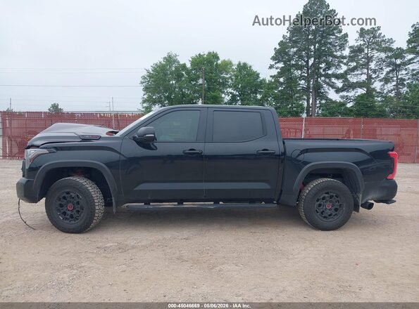 5TFPC5DB2SX113599 2025 TOYOTA TUNDRA HYBRID Black 