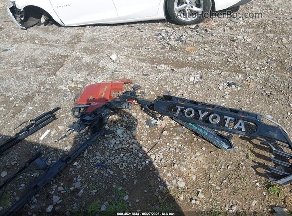 5TFPC5DB3RX060423 2024 TOYOTA TUNDRA HYBRID Brown Vista del cuadro de instrumentos