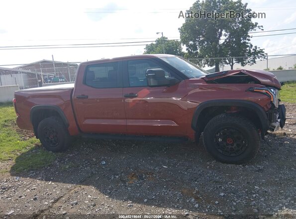 5TFPC5DB3RX060423 2024 TOYOTA TUNDRA HYBRID Brown Vista interior de 360 grados