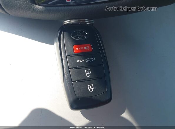5TFPC5DB5TX134688 2026 TOYOTA TUNDRA HYBRID White Առջևի վահանակի տեսք