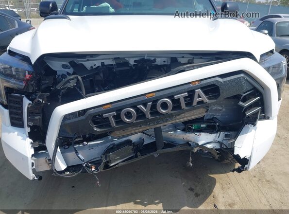 5TFPC5DB5TX134688 2026 TOYOTA TUNDRA HYBRID White Դիմացի տեսք