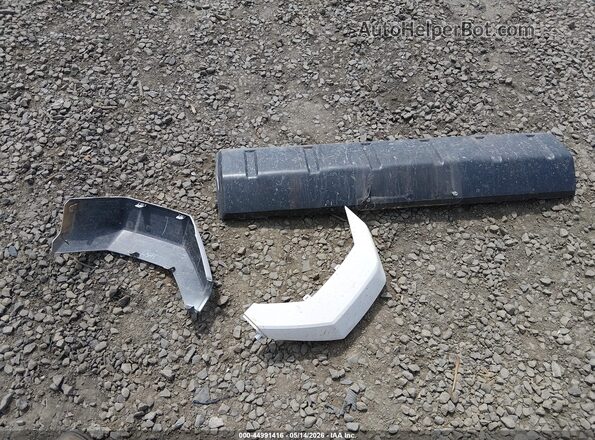 5TFPC5DB6RX040456 2024 TOYOTA TUNDRA HYBRID White Սարքավորումների վահանակի տեսք