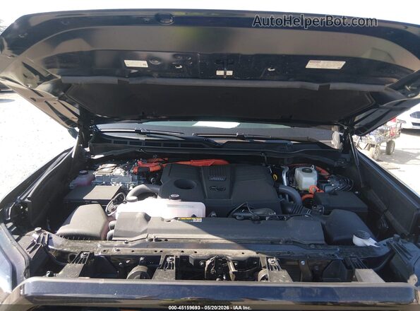 5TFPC5DB8TX124575 2026 TOYOTA TUNDRA HYBRID Черный 