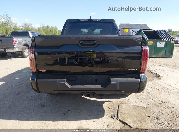5TFPC5DB8TX124575 2026 TOYOTA TUNDRA HYBRID Черный 