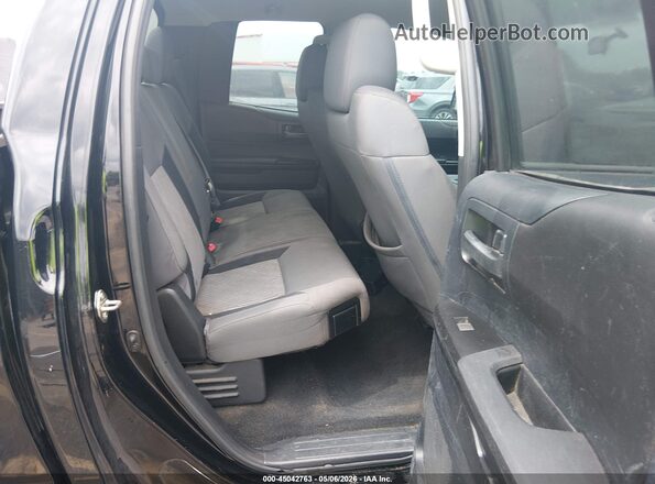 5TFRM5F10GX102585 2016 TOYOTA TUNDRA Black Vista de la etiqueta del VIN