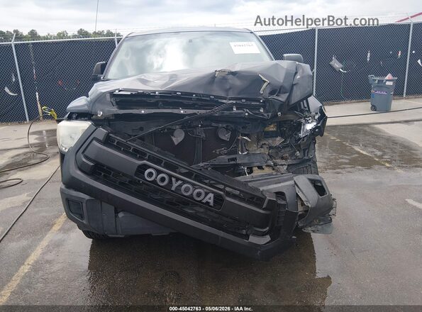 5TFRM5F10GX102585 2016 TOYOTA TUNDRA Black Vista interior trasera