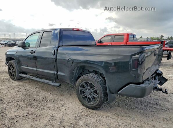 5TFRM5F13KX142300 2019 TOYOTA TUNDRA Black უკანა მარცხენა