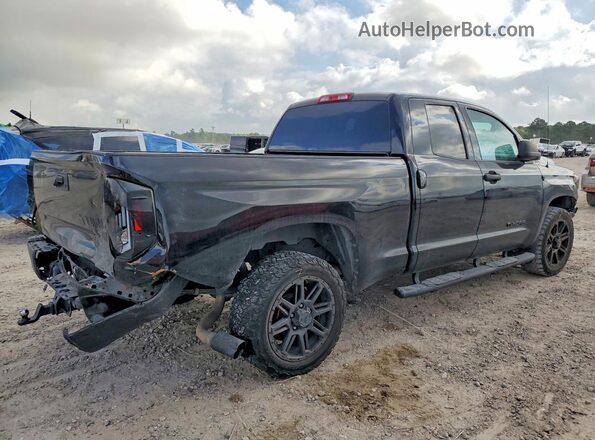 5TFRM5F13KX142300 2019 TOYOTA TUNDRA Black უკანა მარჯვენა