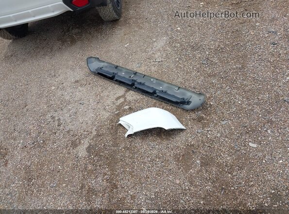 5TFRM5F16HX117013 2017 TOYOTA TUNDRA White Вид щитка приладів
