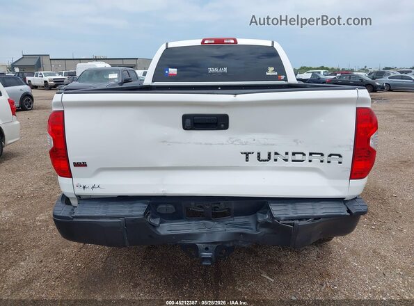 5TFRM5F16HX117013 2017 TOYOTA TUNDRA White 