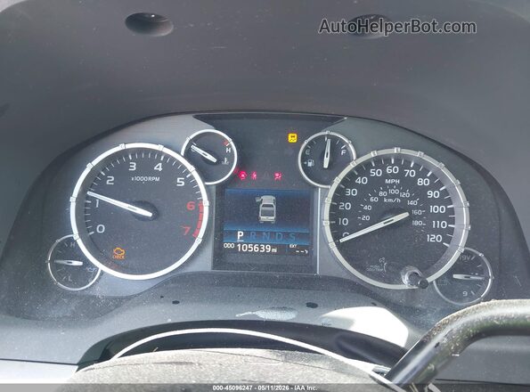 5TFRM5F19GX103234 2016 TOYOTA TUNDRA Gray Հետևի նստատեղերի տեսք
