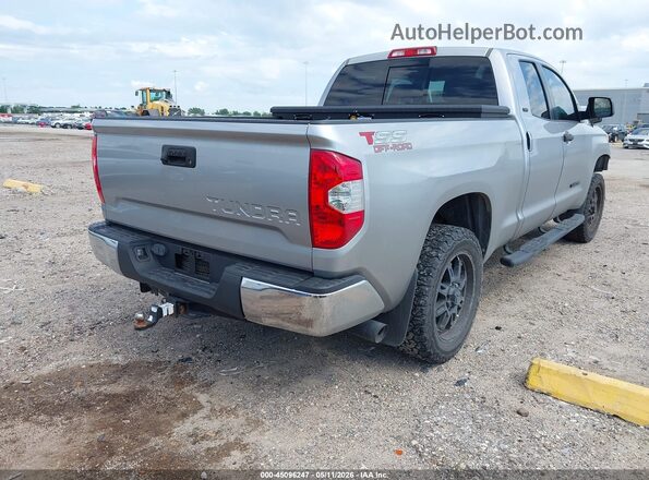 5TFRM5F19GX103234 2016 TOYOTA TUNDRA Gray Հետևի աջ