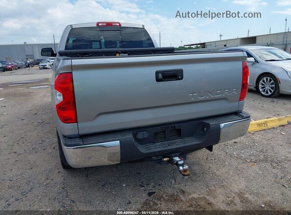5TFRM5F19GX103234 2016 TOYOTA TUNDRA Gray 