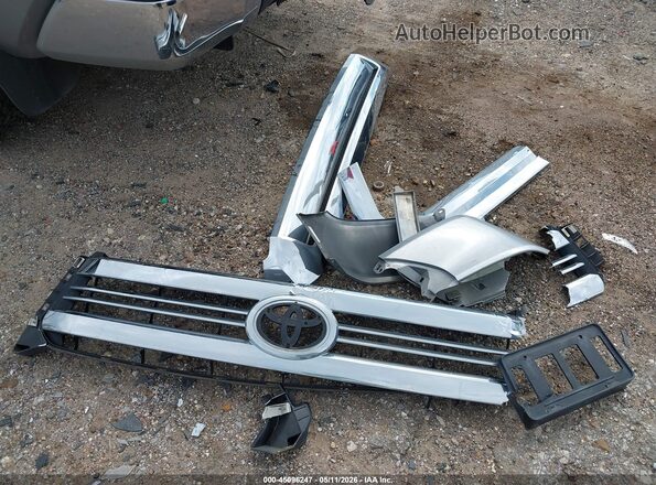 5TFRM5F19GX103234 2016 TOYOTA TUNDRA Gray Սարքավորումների վահանակի տեսք