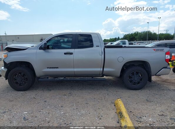 5TFRM5F19GX103234 2016 TOYOTA TUNDRA Gray 