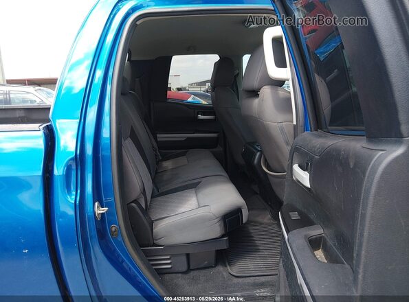 5TFRM5F1XHX111859 2017 TOYOTA TUNDRA Blue Вид наклейки з VIN-кодом