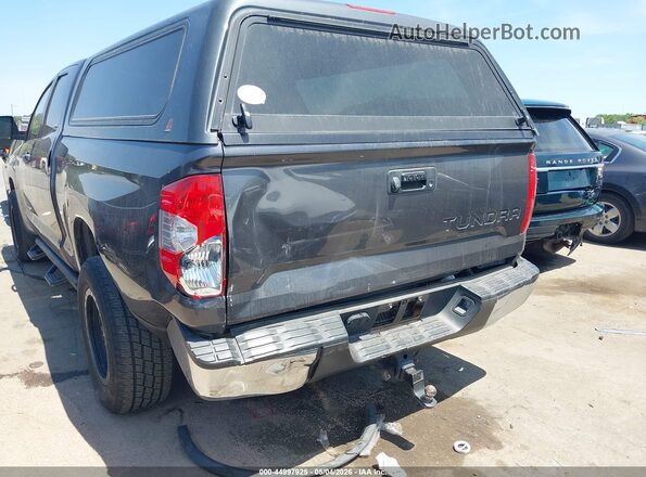 5TFRW5F11GX206822 2016 TOYOTA TUNDRA Серый Вид спереди