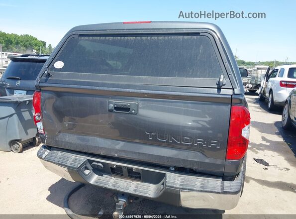 5TFRW5F11GX206822 2016 TOYOTA TUNDRA Серый 