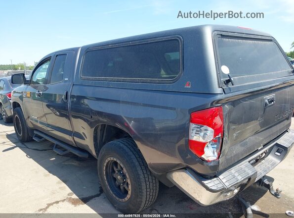 5TFRW5F11GX206822 2016 TOYOTA TUNDRA Серый Панорамный вид салона 360°