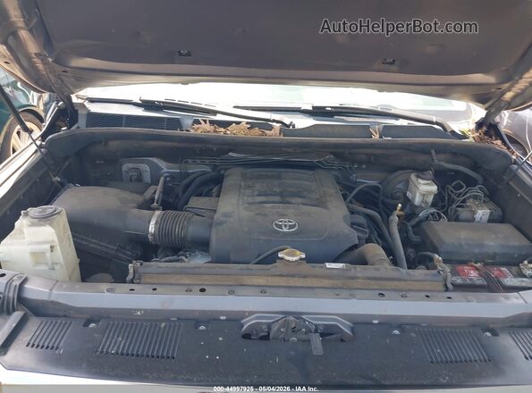 5TFRW5F11GX206822 2016 TOYOTA TUNDRA Серый Вид сзади