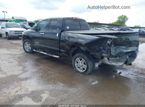 5TFRW5F18GX212049 2016 TOYOTA TUNDRA Black Trasero izquierdo