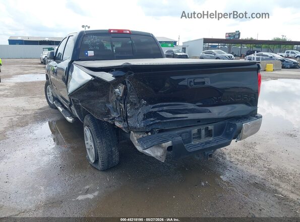 5TFRW5F18GX212049 2016 TOYOTA TUNDRA Black Vista frontal