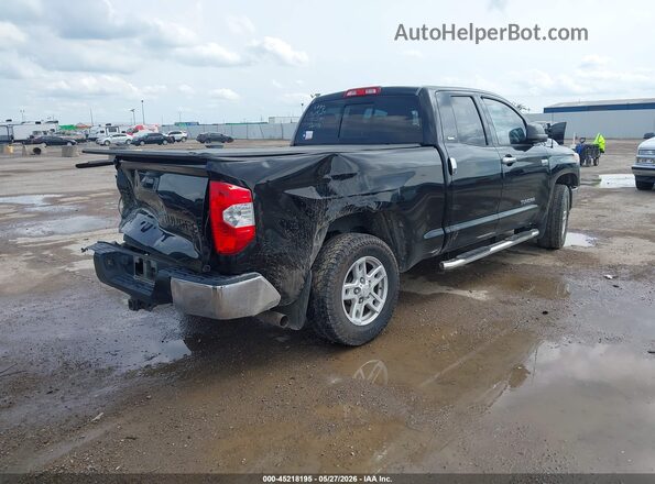 5TFRW5F18GX212049 2016 TOYOTA TUNDRA Black Trasero derecho