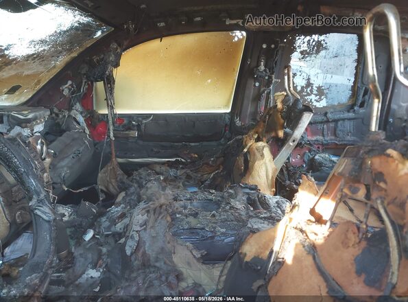 5TFRW5F19GX208575 2016 TOYOTA TUNDRA Red Widok wnętrza z przodu