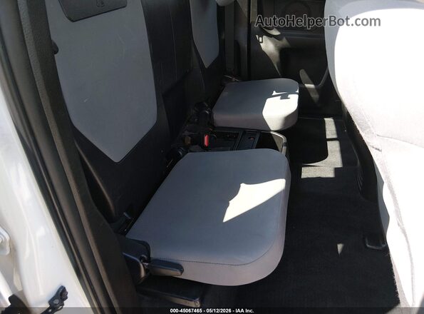 5TFRX5GN2HX075352 2017 TOYOTA TACOMA Белый Вид наклейки с VIN-кодом