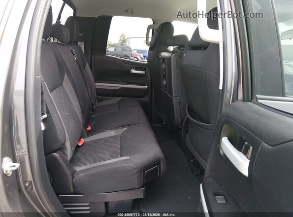 5TFRY5F18HX220583 2017 TOYOTA TUNDRA Gray VIN sticker view