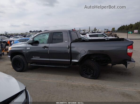 5TFRY5F18HX220583 2017 TOYOTA TUNDRA Gray 360 interior view