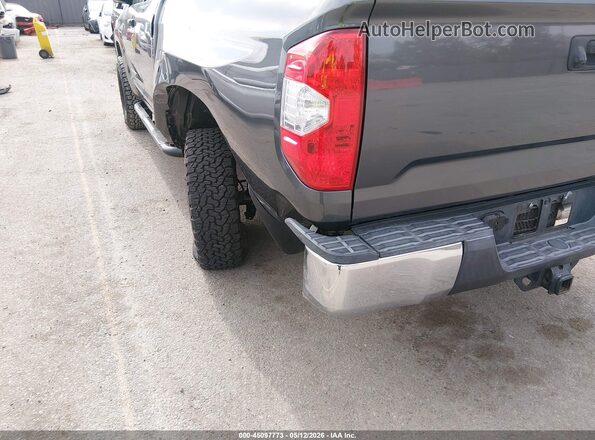 5TFRY5F18HX220583 2017 TOYOTA TUNDRA Gray 