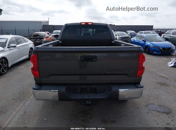 5TFRY5F18HX220583 2017 TOYOTA TUNDRA Gray 