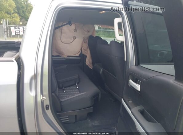 5TFRY5F19LX262186 2020 TOYOTA TUNDRA Gray Вид наклейки з VIN-кодом