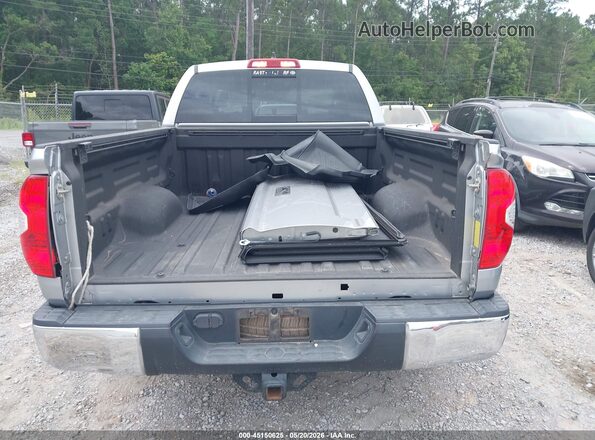 5TFRY5F19LX262186 2020 TOYOTA TUNDRA Gray 
