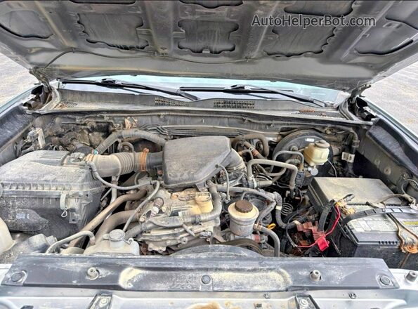 5TFSX5EN9GX041430 2016 TOYOTA TACOMA Gray 