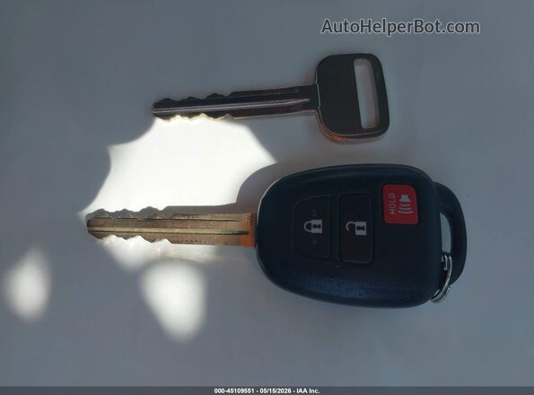 5TFSX5ENXGX046667 2016 TOYOTA TACOMA Blue Vista del salpicadero