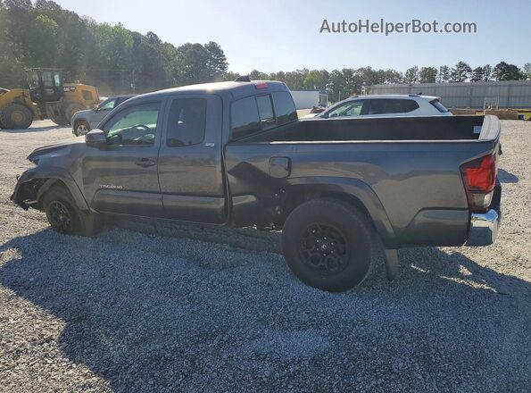 5TFSZ5AN5LX226925 2020 TOYOTA TACOMA Gray Tył lewy