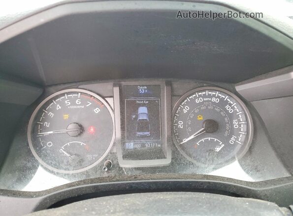 5TFSZ5AN6HX083619 2017 TOYOTA TACOMA Black 