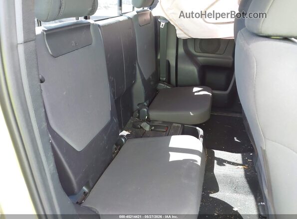 5TFSZ5AN8KX192087 2019 TOYOTA TACOMA Tan Vista de la etiqueta del VIN