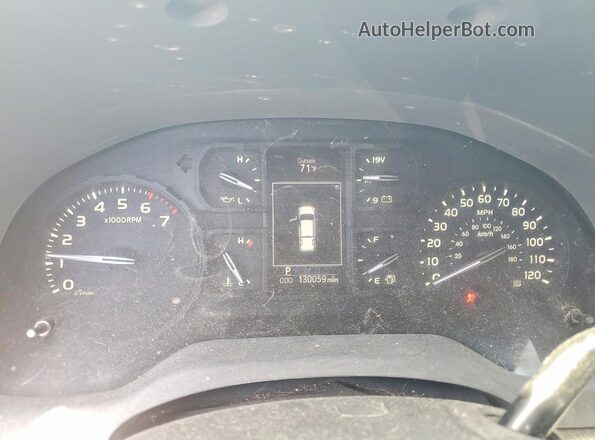 5TFUM5F12KX083914 2019 TOYOTA TUNDRA Черный Вид щитка приборов