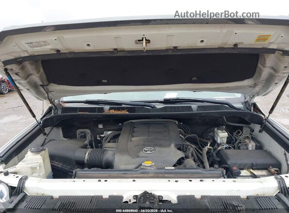 5TFUM5F18GX068535 2016 TOYOTA TUNDRA Белый Вид сзади
