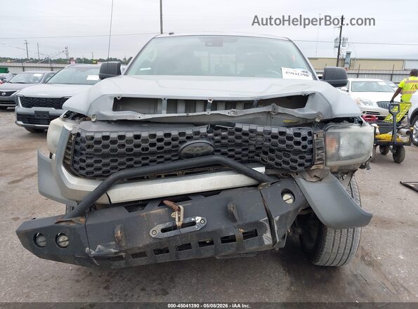 5TFUW5F16KX860671 2019 TOYOTA TUNDRA Серый 