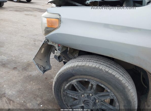 5TFUW5F16KX860671 2019 TOYOTA TUNDRA Серый 