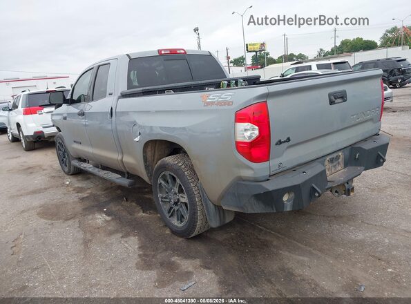 5TFUW5F16KX860671 2019 TOYOTA TUNDRA Серый 